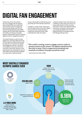 IOC Marketing Report Tokyo 2020